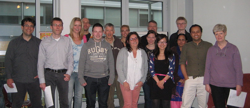 chinese langauge workshop - Chinese at ease