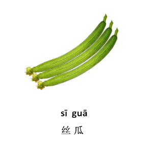 丝瓜